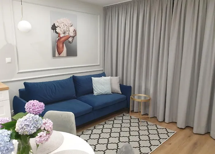 Apartament Margot - Centrum