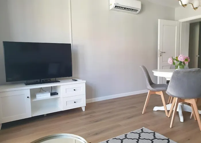 Apartament Margot - Centrum
